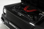 Mercedes-Benz G V12 S Biturbo Widestar by Brabus 2010 года